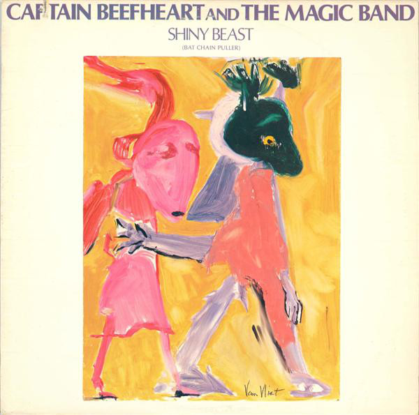 Captain Beefheart and The Magic Band: Shiny Beast (Bat Chain Puller) (1978)